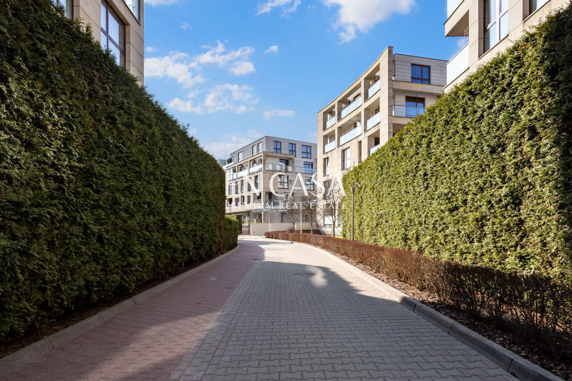 Apartment Sale Warszawa Wilanów Sarmacka 18